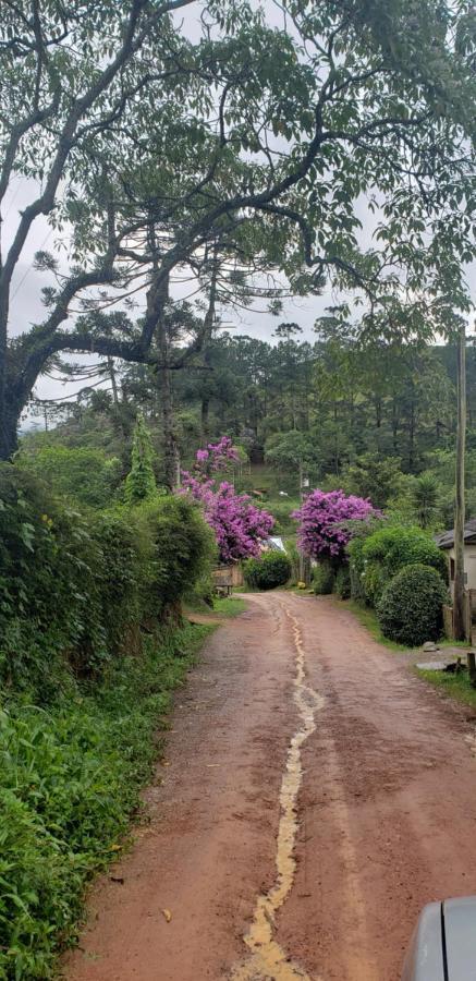 Cantinho De Maua Visconde De Maua Exteriör bild