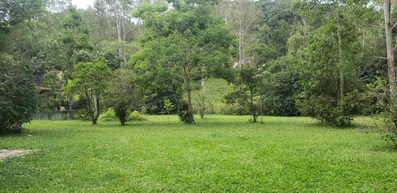 Cantinho De Maua Visconde De Maua Exteriör bild